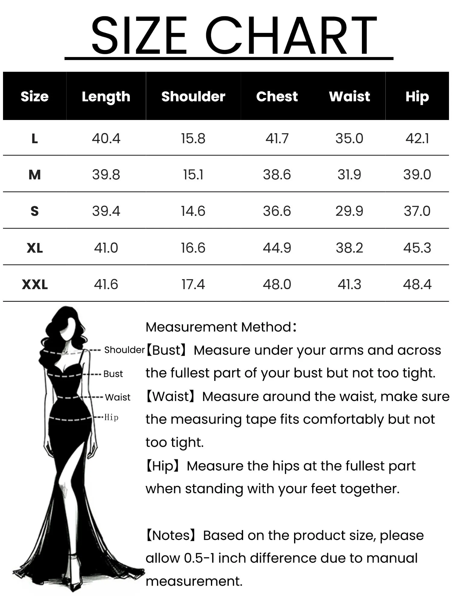 Women's Flare Sleeve V Neck Formal Cocktail Knee Dress