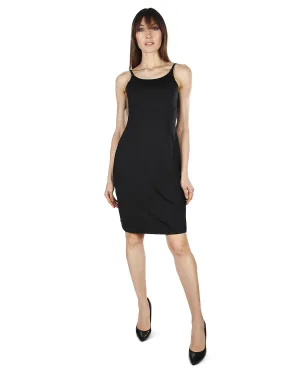 Women's Silky-Smooth Double-Bonded 36" Cami Slip Dress