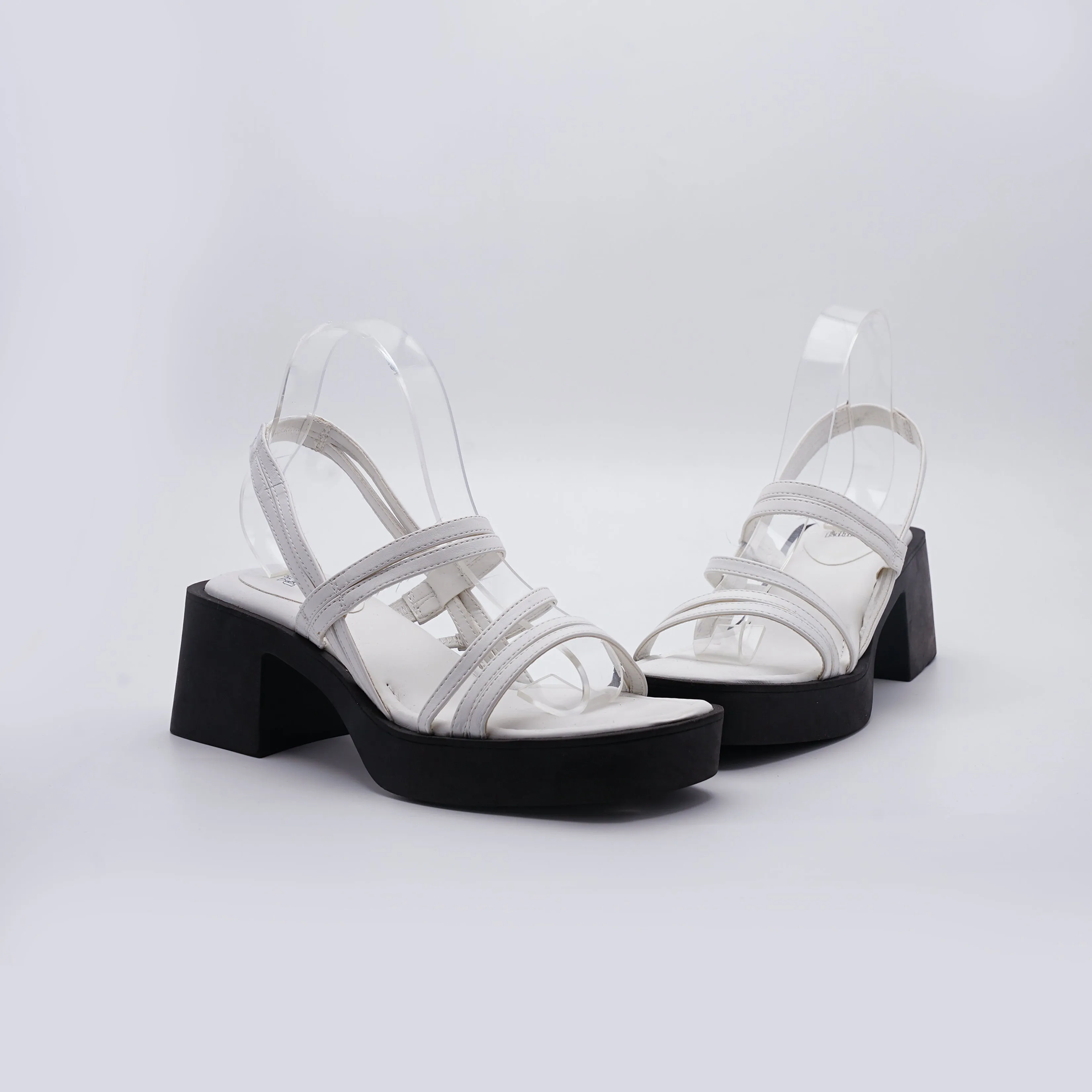 Women's Stephanie Heels - Wild Fable White