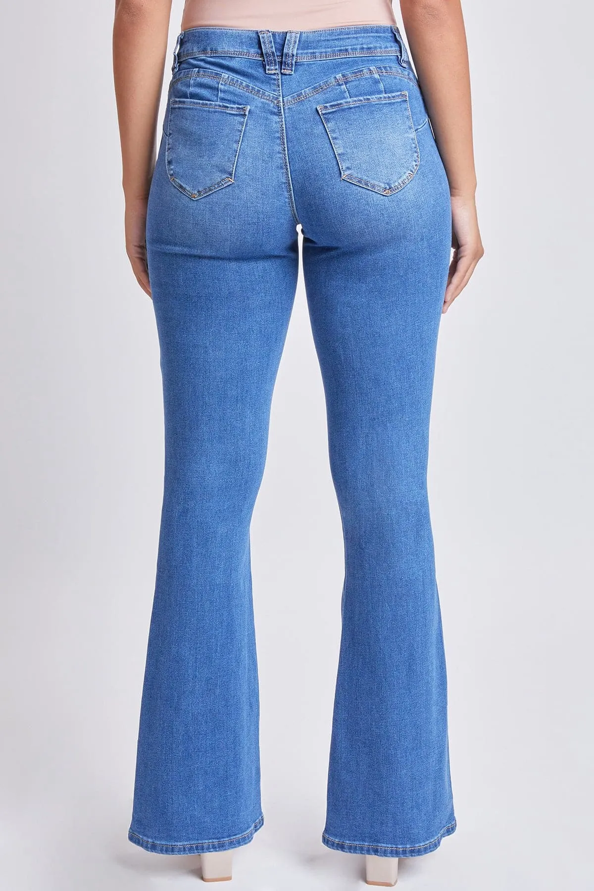 Women’s Sustainable WannaBettaButt Low Rise Flare Jeans