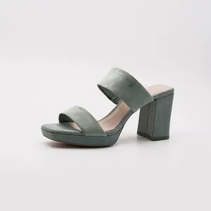 Zara Chunky Block Heel