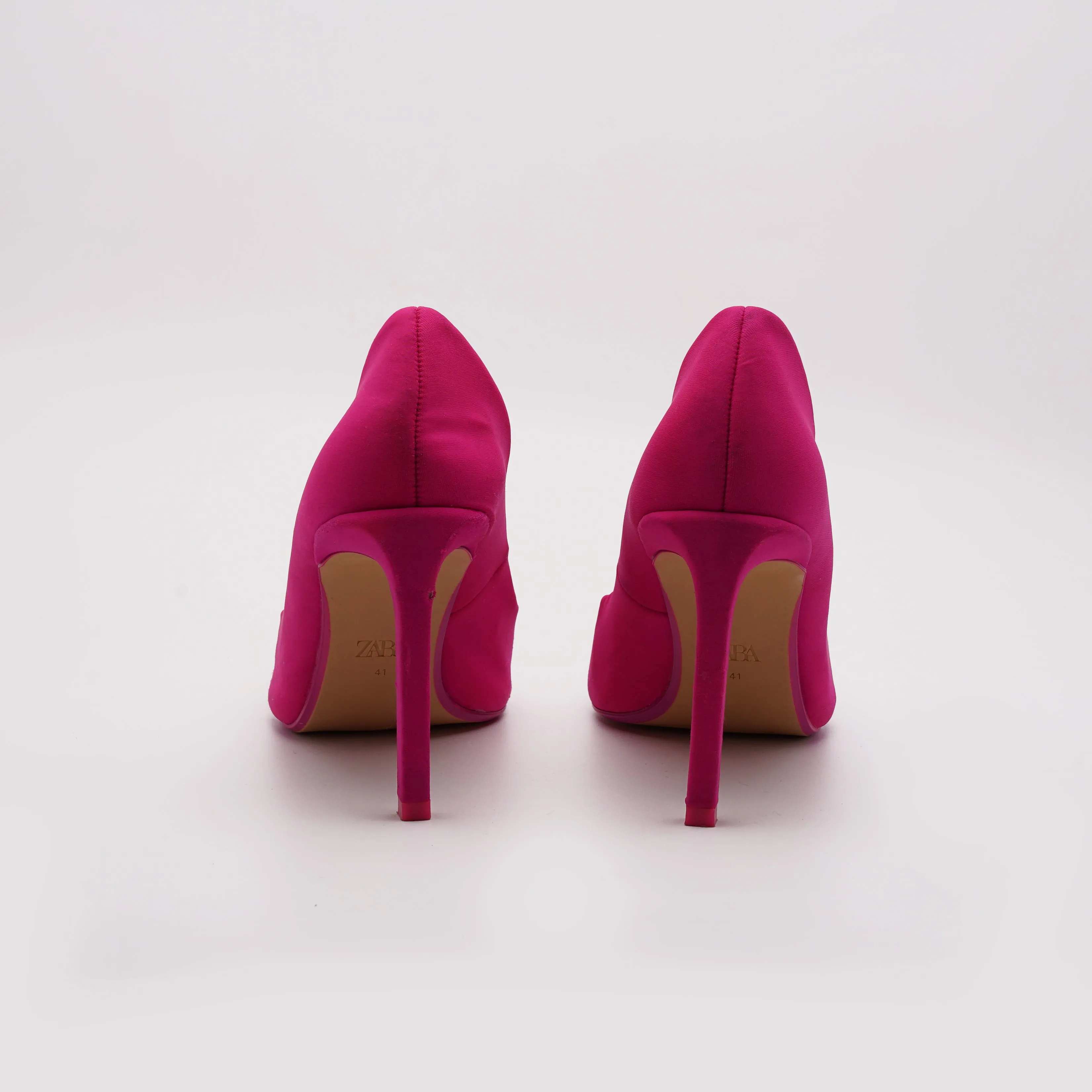 Zara Slingback Heel