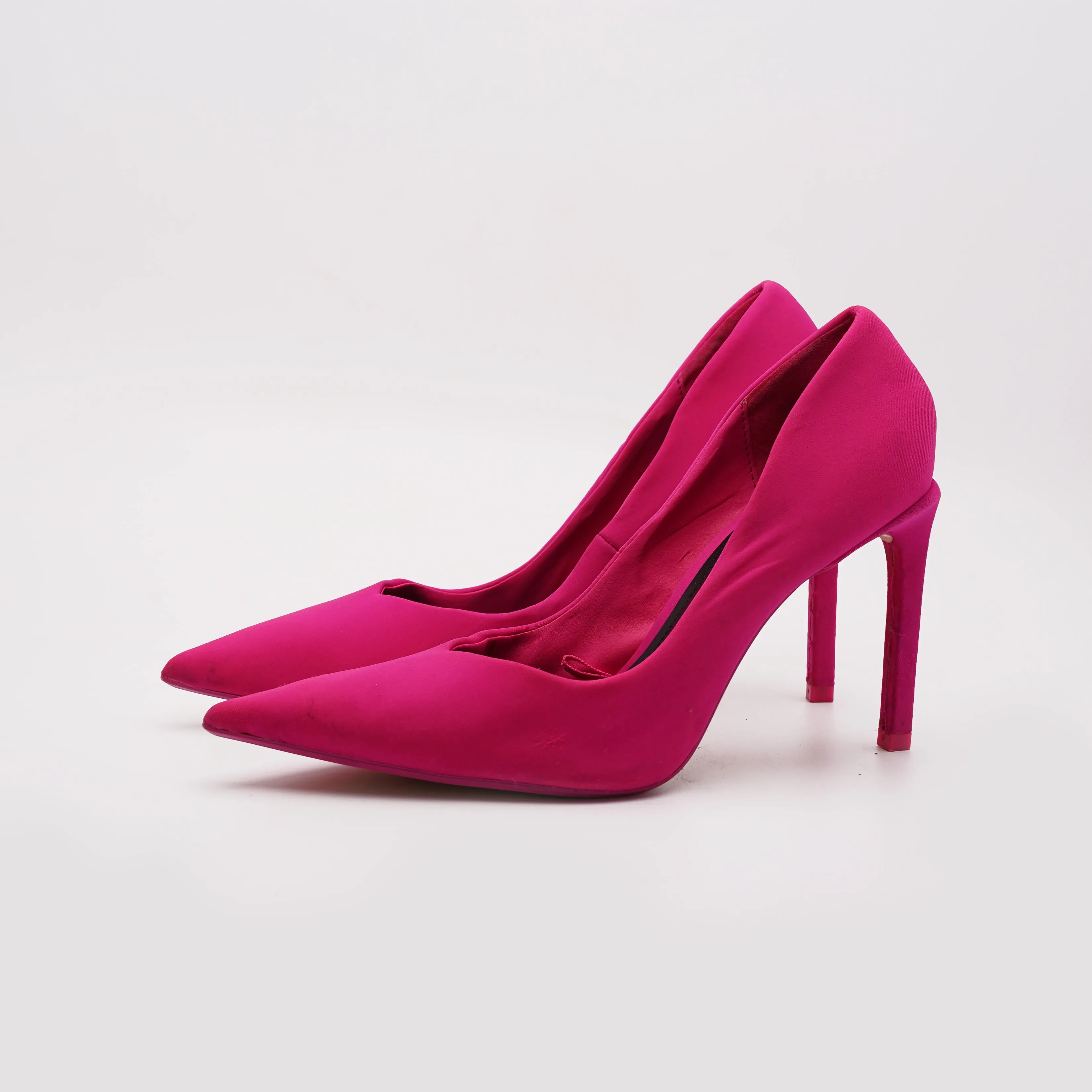 Zara Slingback Heel