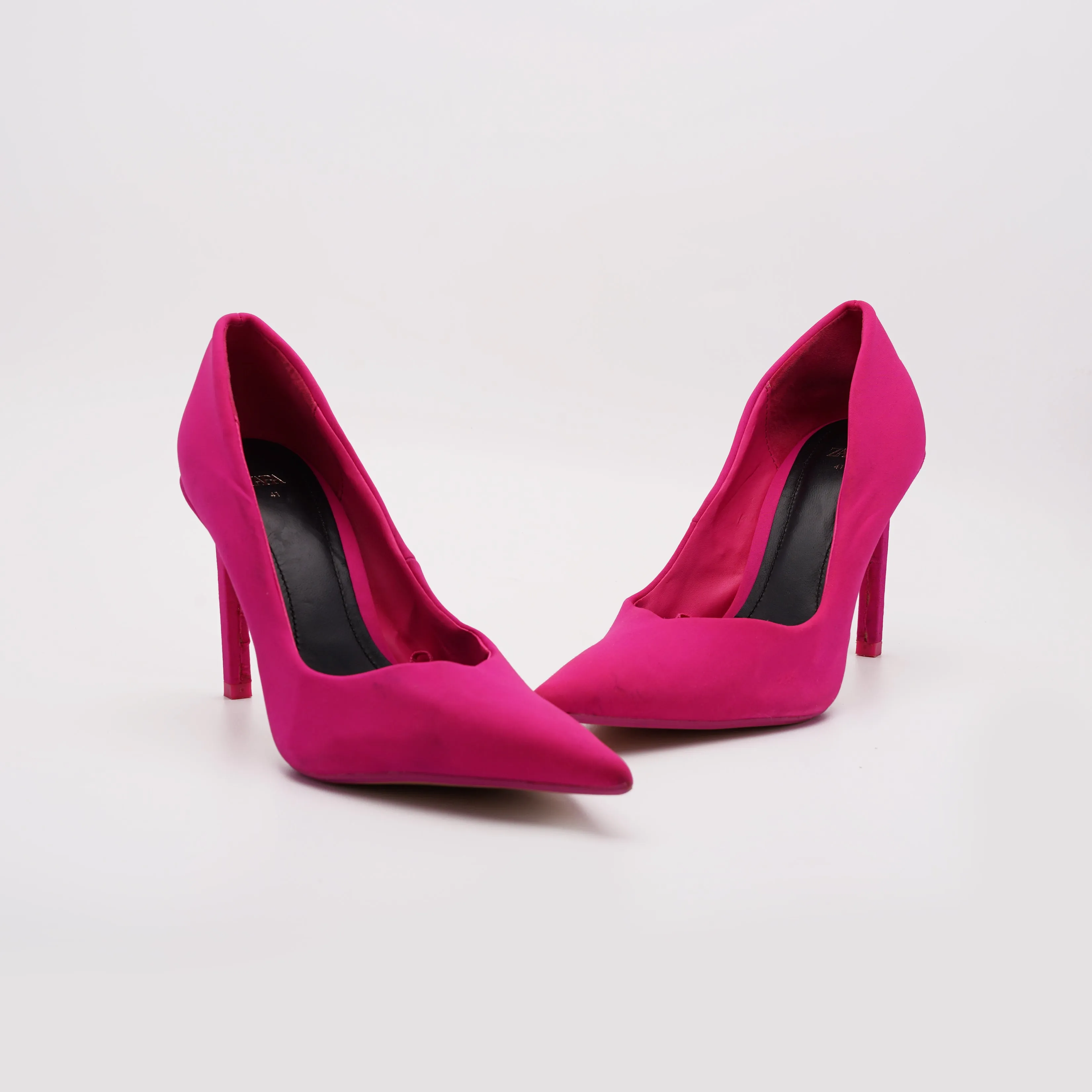 Zara Slingback Heel