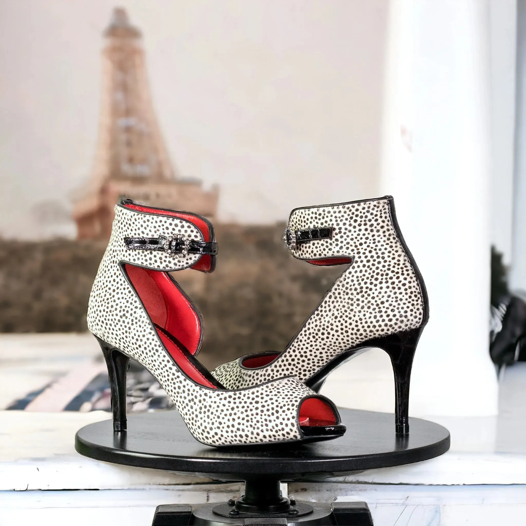 Zena Ibiza High Heels II